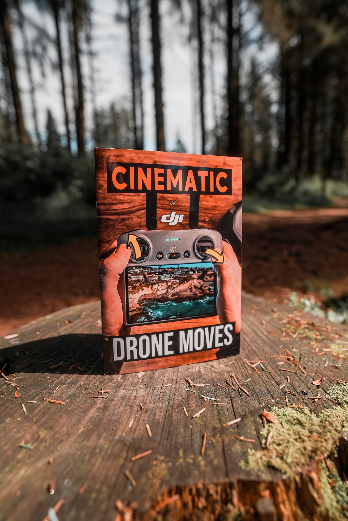 DJI Mini 4 Pro Ultimate Cheat Sheets + Ultimate Drone Moves XMAS COMBO!