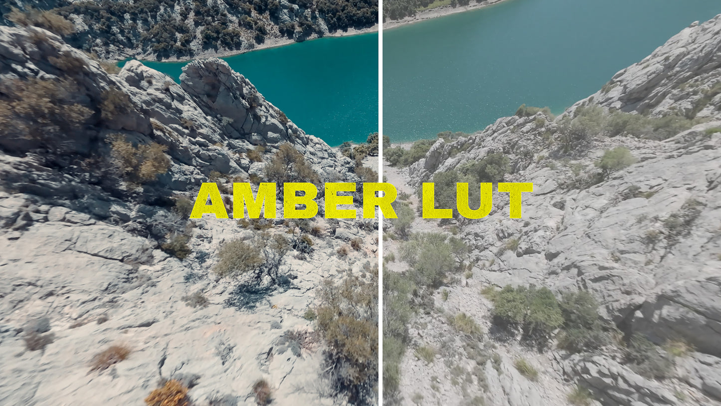 DJI Avata 2 Cinematic Luts