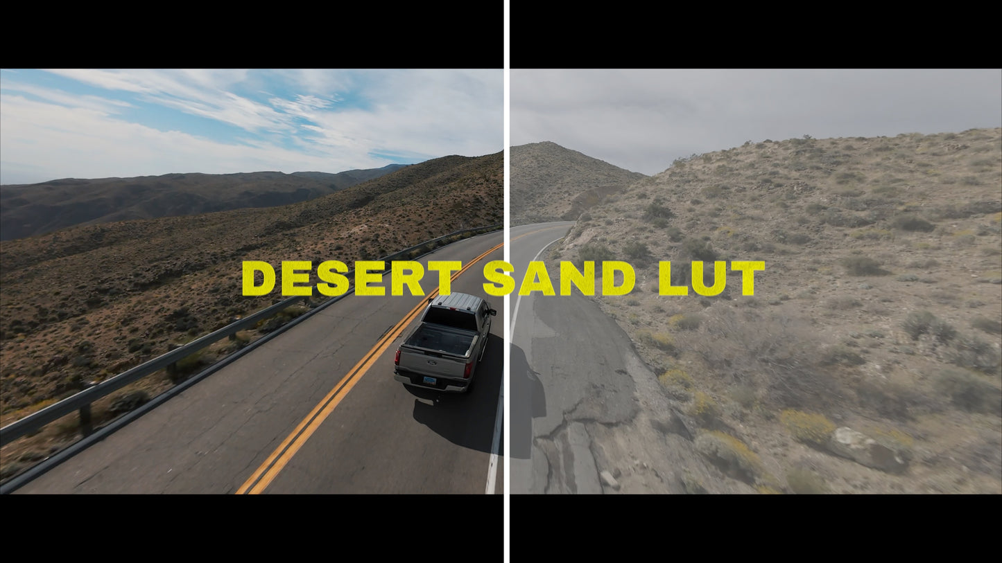 DJI Avata 2 Cinematic Luts