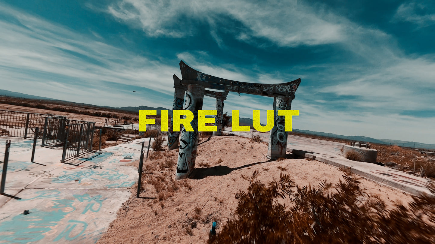 DJI Avata 2 Cinematic Luts