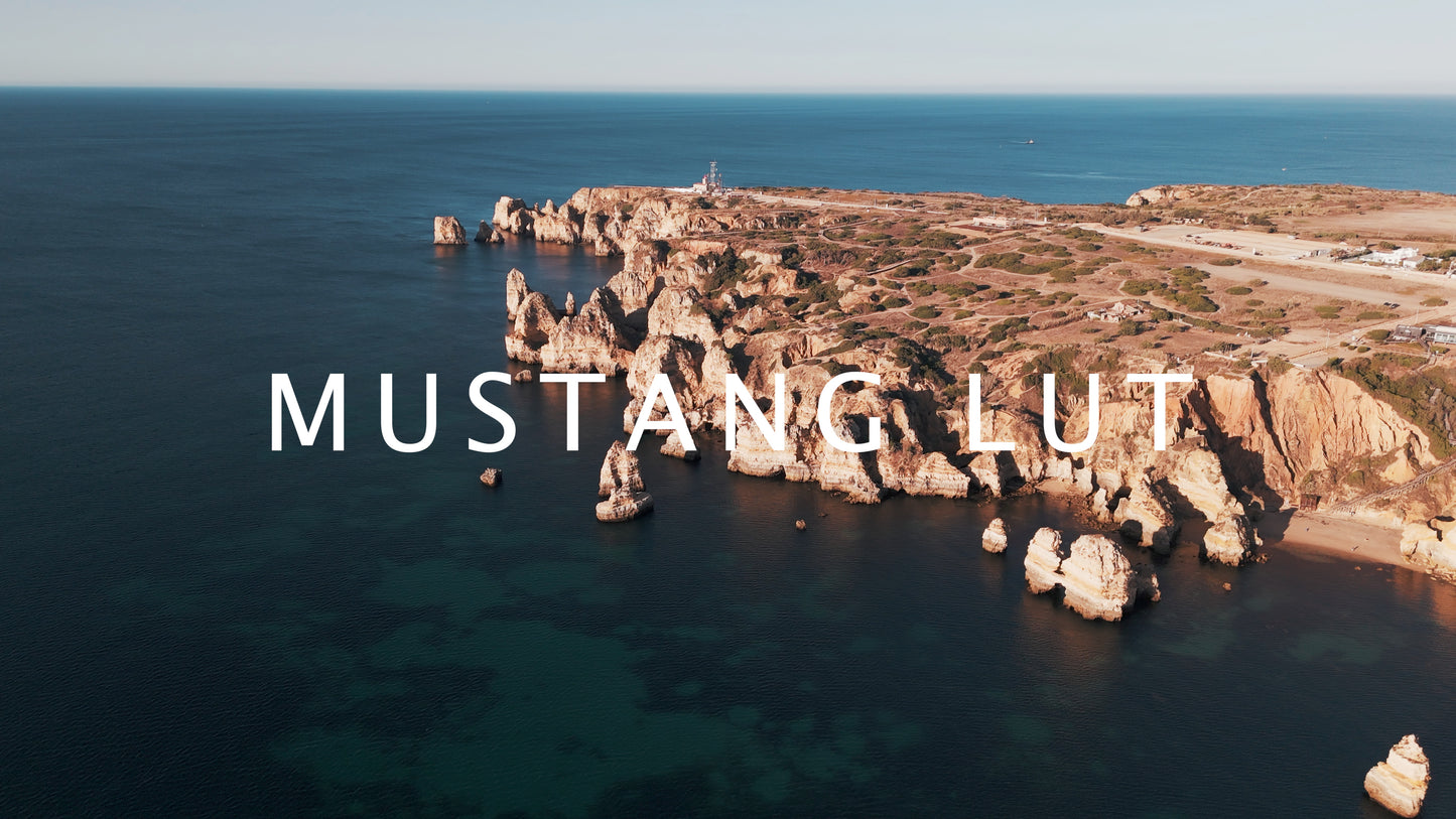 DJI AIR 3 Cinematic LUTS