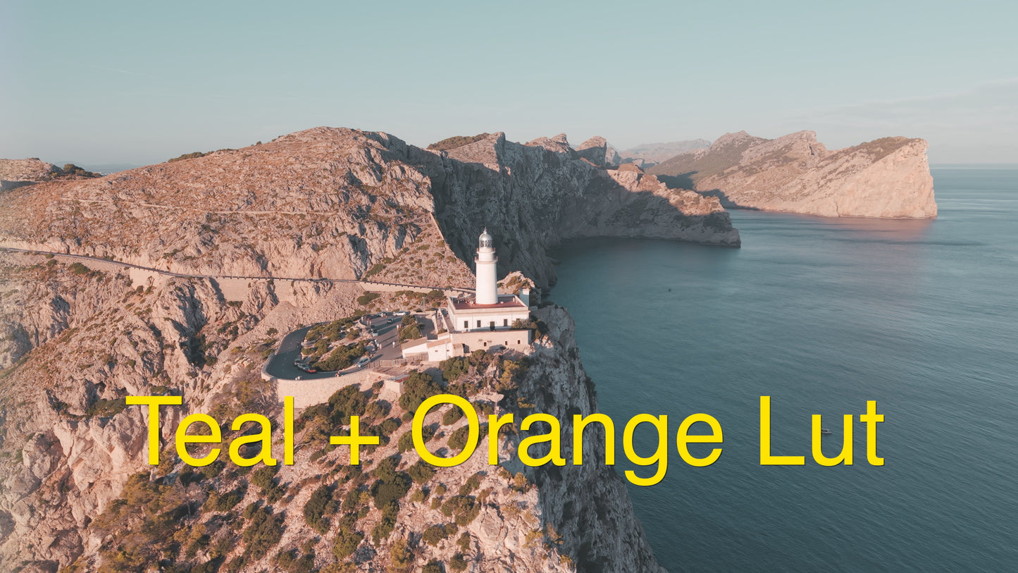 DJI Mini 5 Pro Cinematic Video Luts