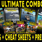 DJI Ultimate Combo v1 - Luts, Cheat Sheets + Presets