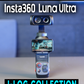 Insta360 Luna Ultra Cinematic Luts