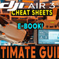 DJI Air 3S Ultimate Cheat Sheet EBOOK