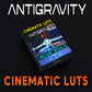 Antigravity A1 Cinematic Video Luts