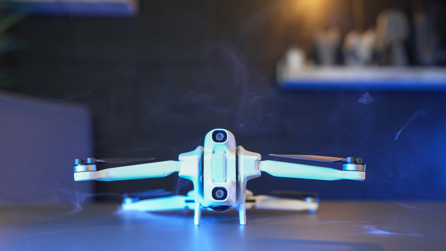 Antigravity A1 Cinematic Video Luts