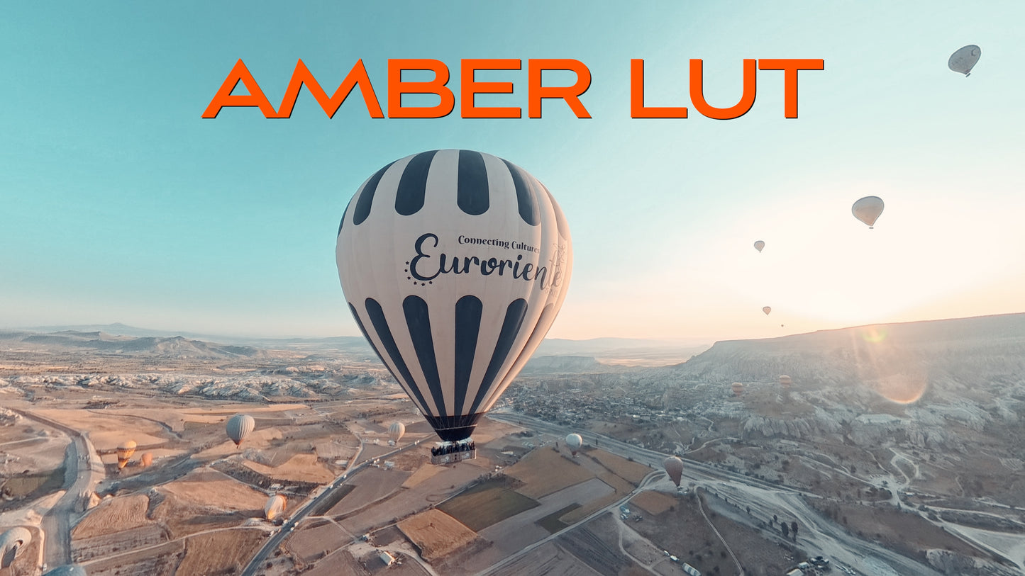 Antigravity A1 Cinematic Video Luts