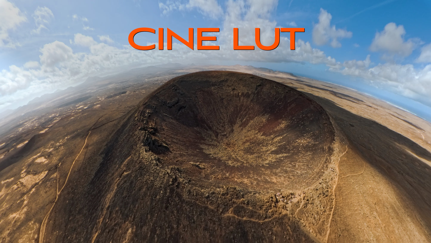 Antigravity A1 Cinematic Video Luts