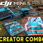 DJI MINI 5 PRO - ULTIMATE CHEAT SHEET SETTINGS BOOK