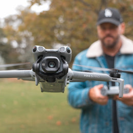 DJI Mini 5 Pro Cinematic Video Luts – DMProVisuals