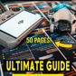 DJI Mini 4 Pro ULTIMATE CHEAT SHEETS E-BOOK