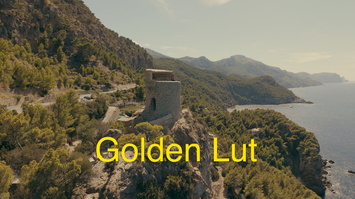 DJI Mini 5 Pro Cinematic Video Luts