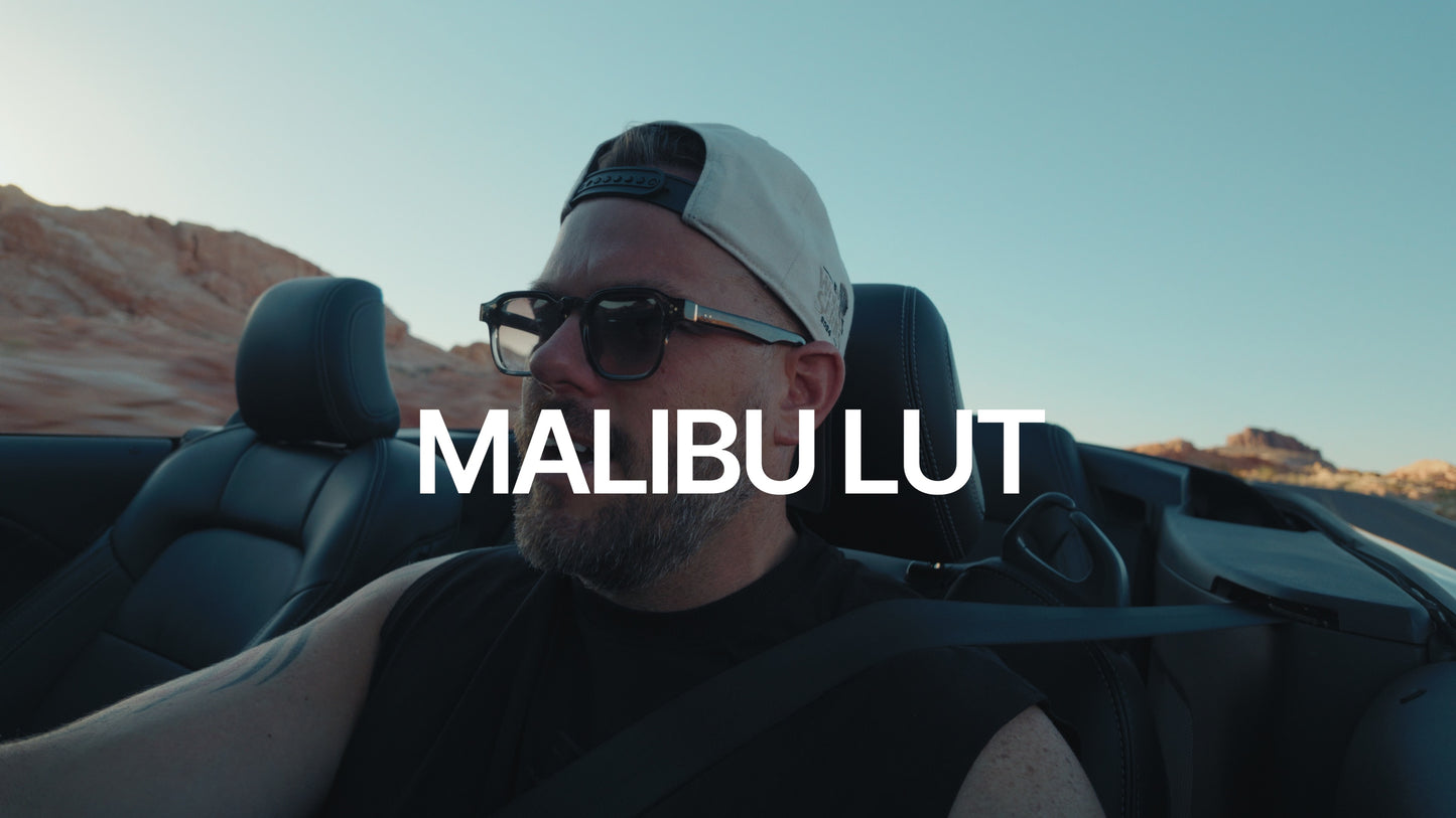 DJI POCKET 4P Cinematic Luts