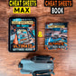 DJI Mini 5 Pro CHEAT SHEETS MAX - E-BOOK