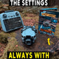 DJI MINI 5 PRO - ULTIMATE CHEAT SHEET SETTINGS BOOK