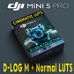 DJI Mini 5 Pro Cinematic Video Luts