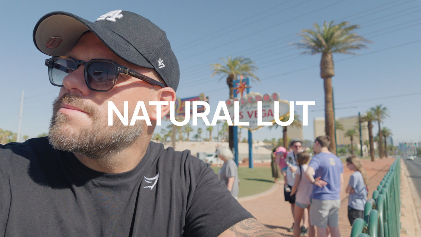DJI POCKET 4P Cinematic Luts