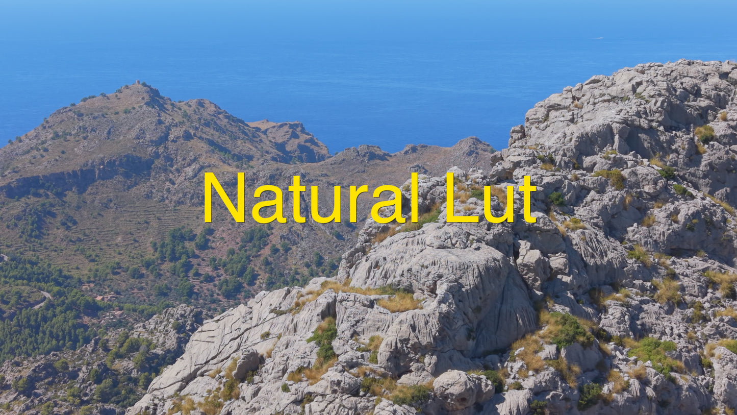 DJI Mini 5 Pro Cinematic Video Luts