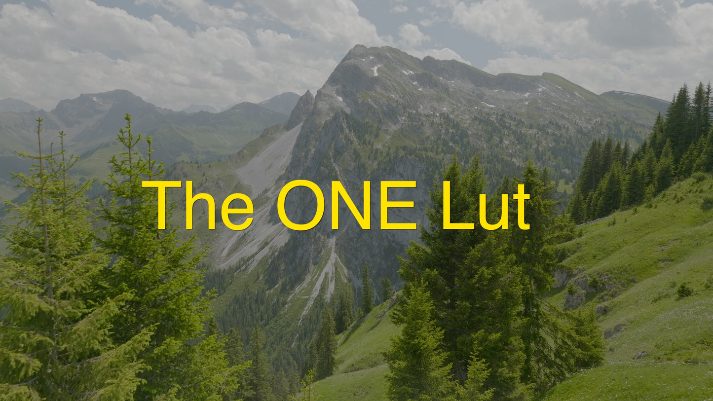 DJI Mini 5 Pro Cinematic Video Luts