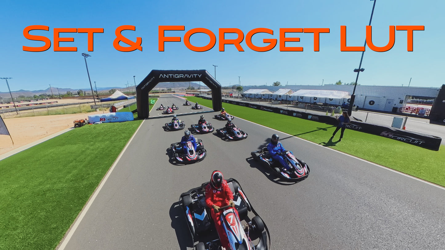 Antigravity A1 Cinematic Video Luts
